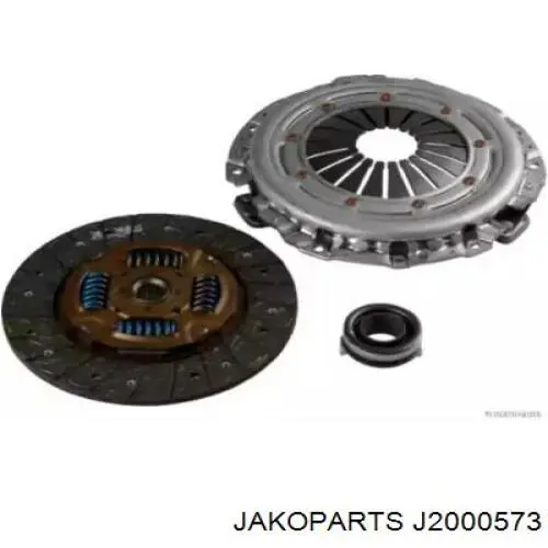 Mecanismo de embrague Jakoparts J2000573 precio, desde 89,96 EUR