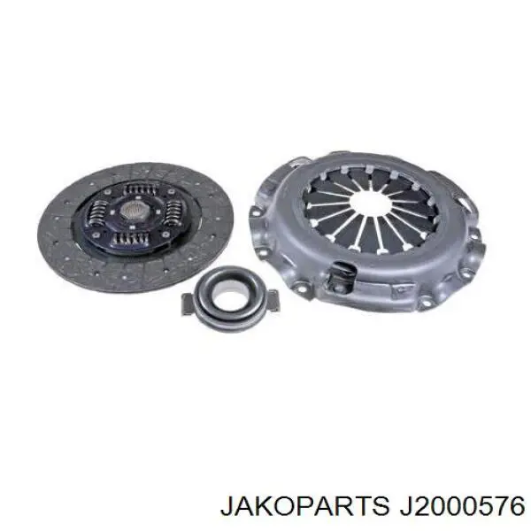 Mecanismo de embrague Jakoparts J2000576 precio, desde 145,67 EUR