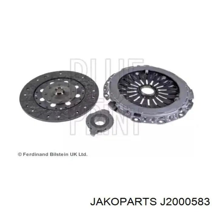 Mecanismo de embrague Jakoparts J2000583 precio, desde 166,85 EUR
