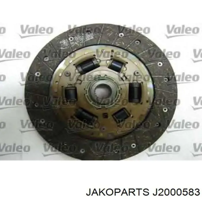 Comprar J2000583 Jakoparts Kit de embrague completo