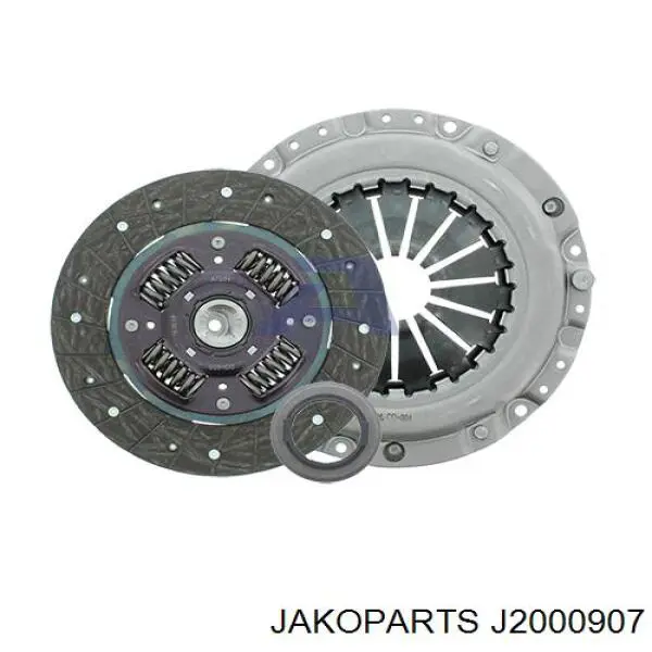 Embrague KFW17 Japan Parts