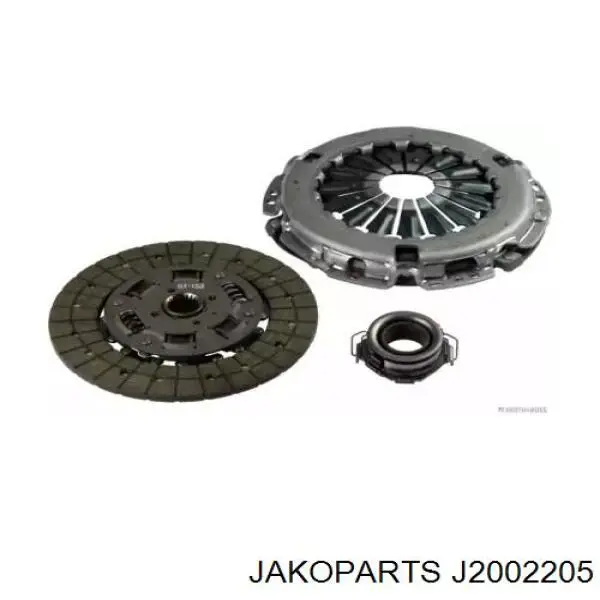 Mecanismo de embrague Jakoparts J2002205 precio, desde 137,77 EUR