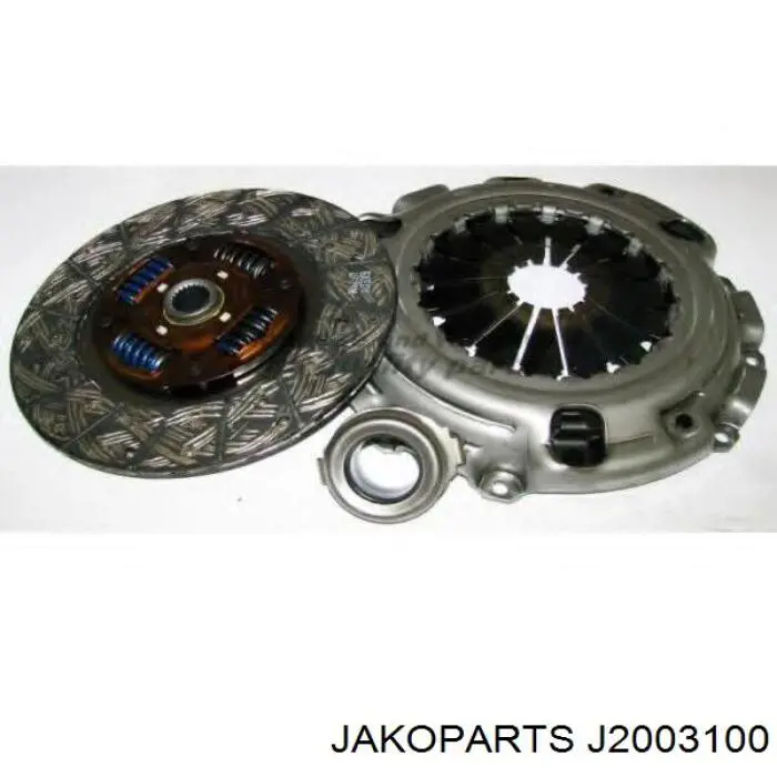 4403256 Ford Embrague motor