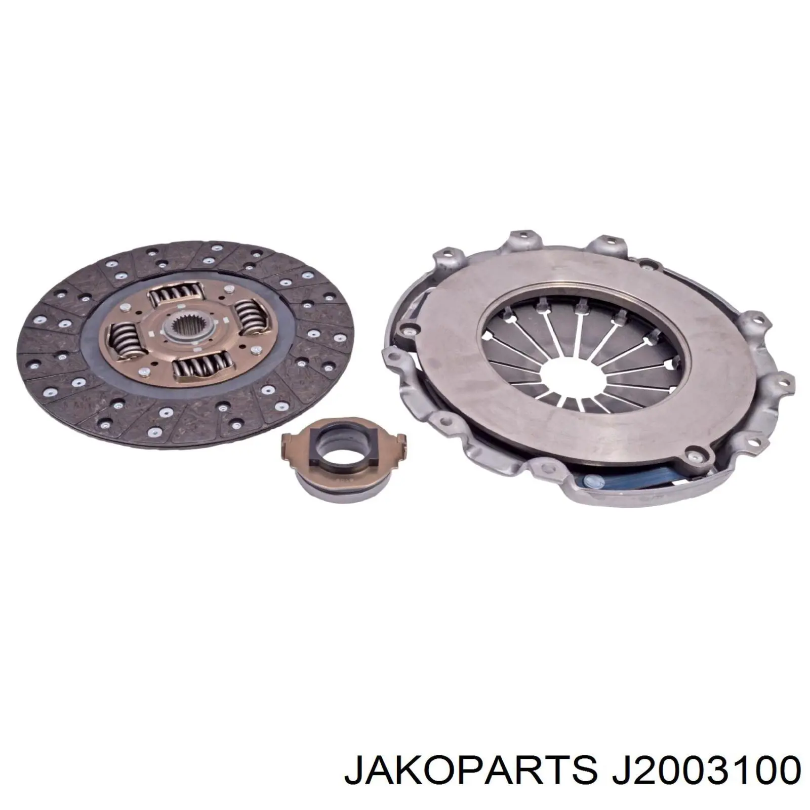 Embrague 4403256 Ford