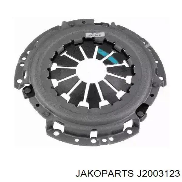 J2003123 Jakoparts kit de embrague (3 partes)