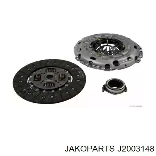 Mecanismo de embrague Jakoparts J2003148 precio, desde 246,35 EUR