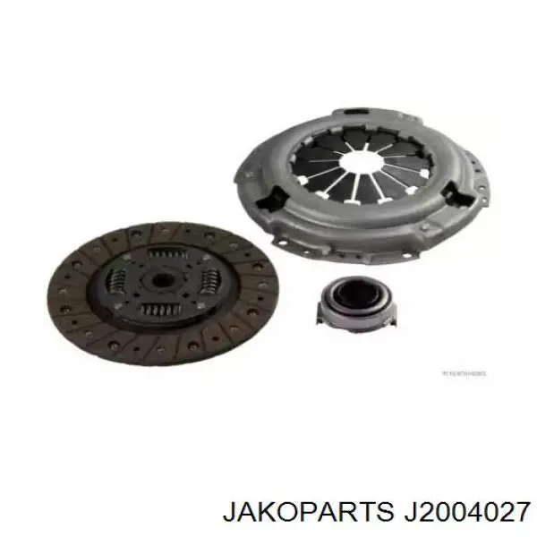 Mecanismo de embrague Jakoparts J2004027 precio, desde 107,10 EUR