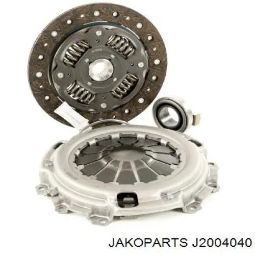 Comprar HCK2057 Exedy Kit de embrague completo