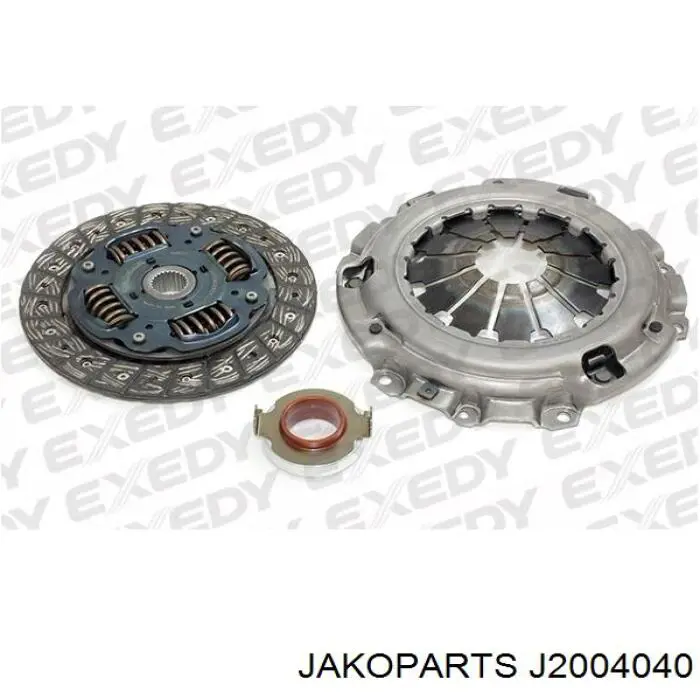 Embrague HCK2057 Exedy