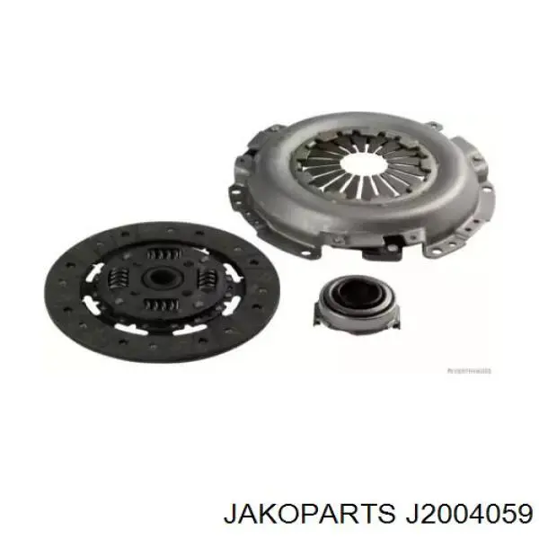 Mecanismo de embrague Jakoparts J2004059 precio, desde 120,68 EUR