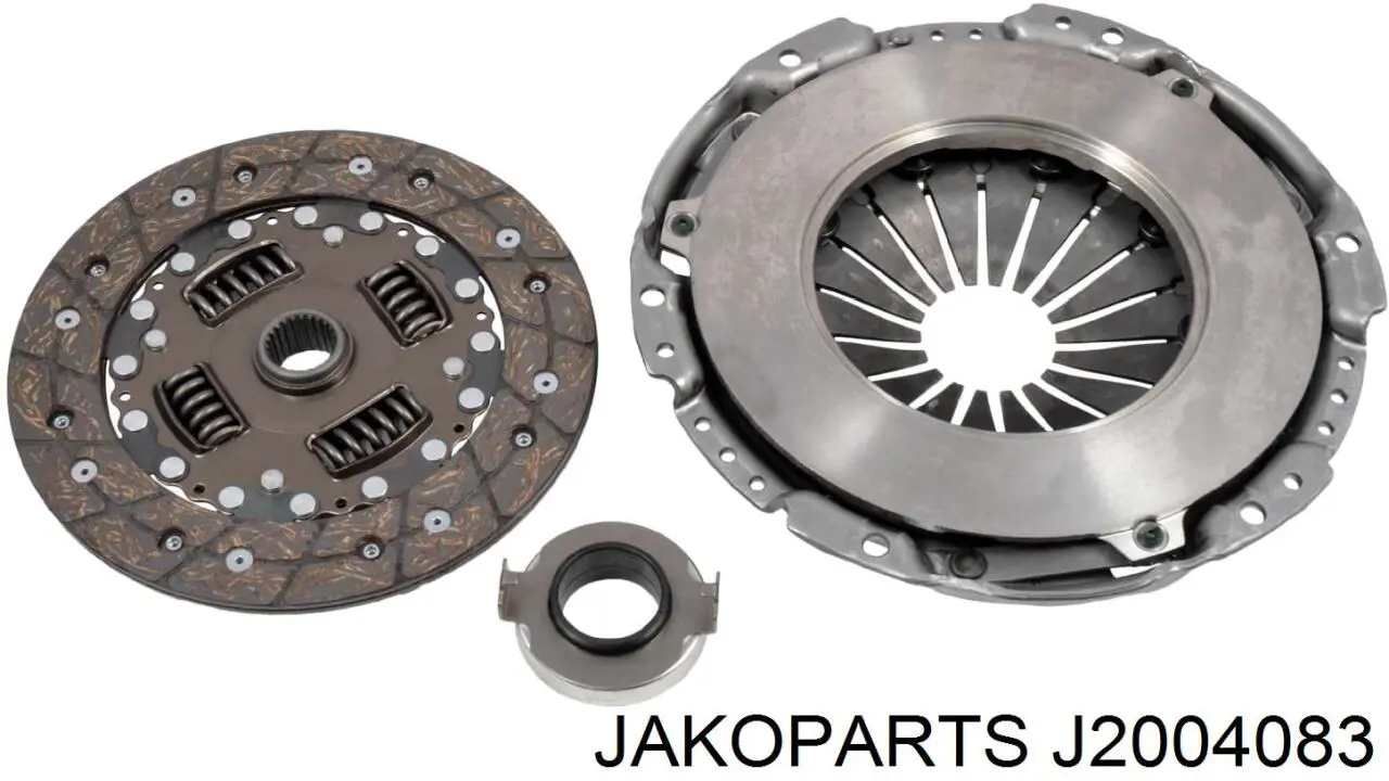 Embrague 22105RBB315 Honda