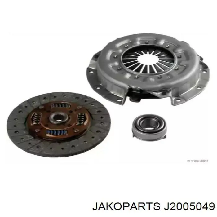Comprar J2005049 Jakoparts Kit de embrague completo