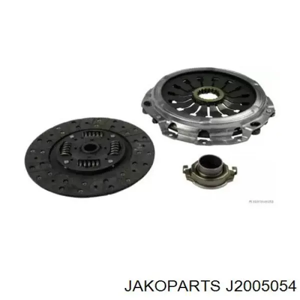 Mecanismo de embrague Jakoparts J2005054 precio, desde 158,75 EUR