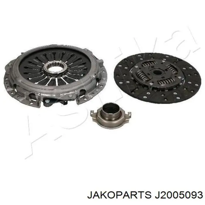 Mecanismo de embrague Jakoparts J2005093 precio, desde 258,39 EUR