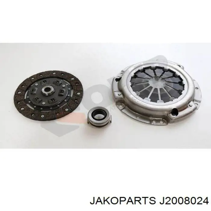 Mecanismo de embrague Jakoparts J2008024 precio, desde 137,47 EUR