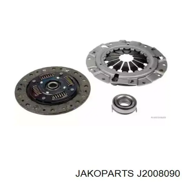 619320200 LUK Embrague motor