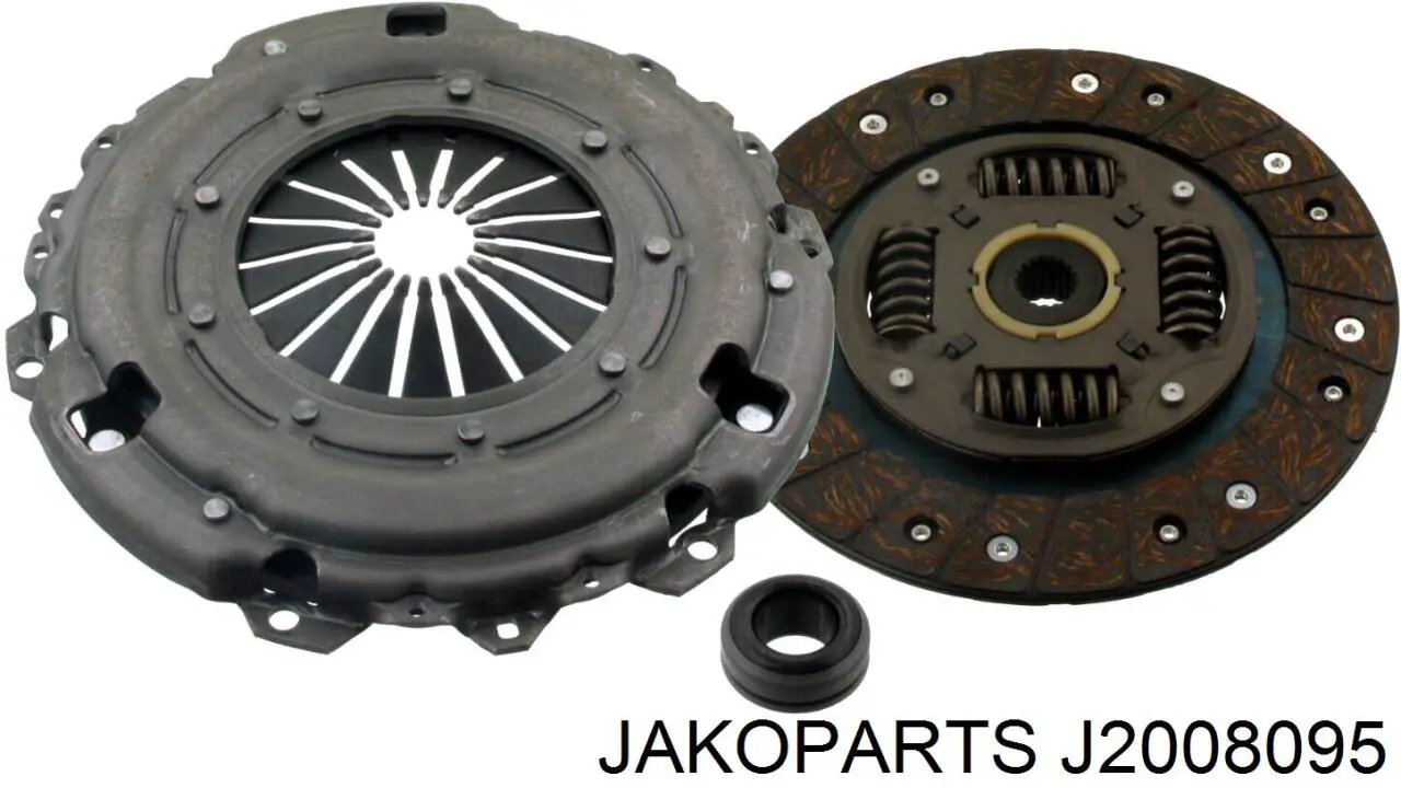 Mecanismo de embrague Peugeot/Citroen 2052T4 precio, desde 94,38 EUR