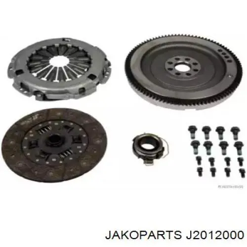 J2012000 Jakoparts Embrague motor