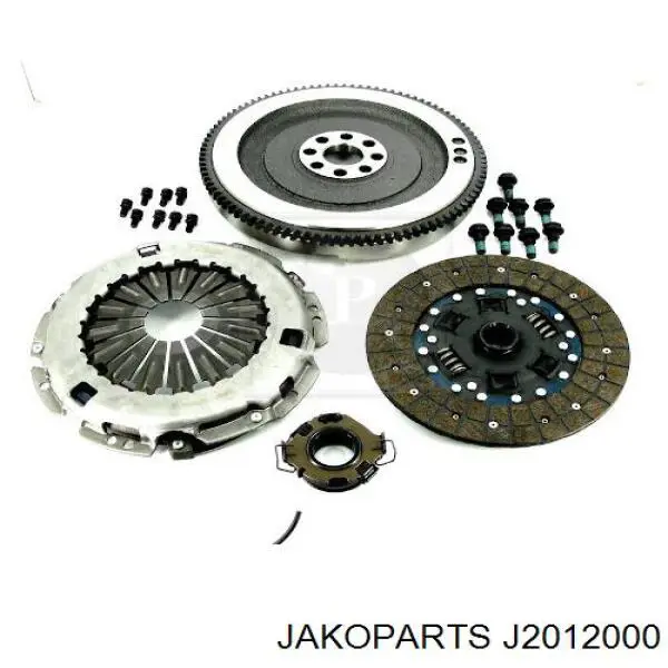 Mecanismo de embrague Jakoparts J2012000 precio, desde 404,97 EUR