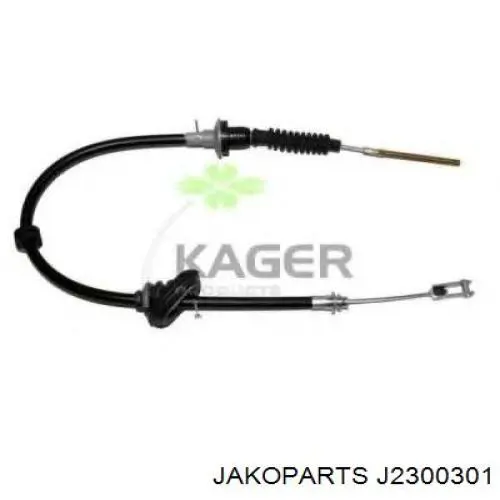 0K30A41150C Hyundai/Kia cable de embrague