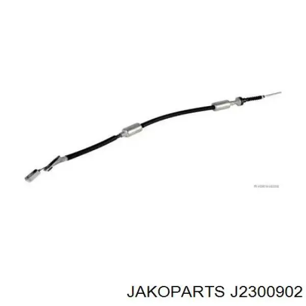 J2300902 Jakoparts cable de embrague