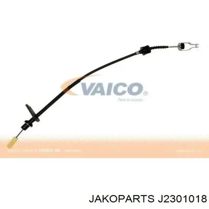 307702F015 Nissan/Infiniti Cable de accionamiento del embrague