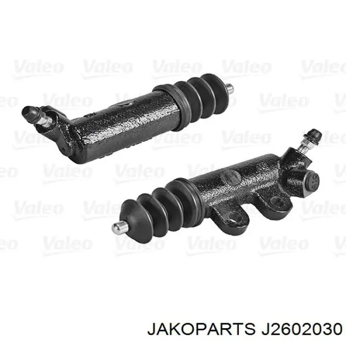 Cilindro receptor, embrague Toyota Celica T16