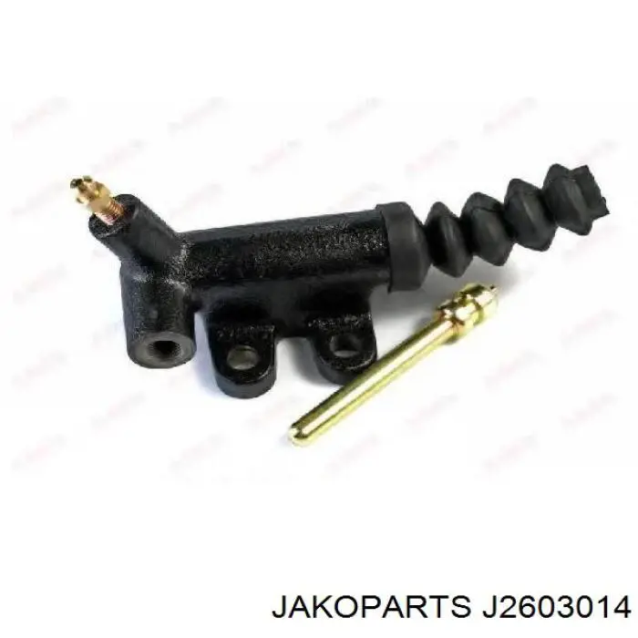 Bombin de embrague Mazda 323 III (BF)