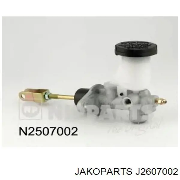 Bombin de embrague CCS8513 Kavo Parts