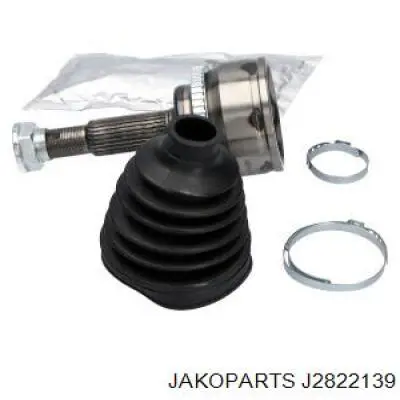 Junta homocinética exterior delantera Toyota Corolla E12