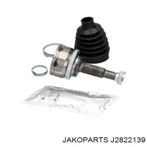 Junta homocinetica J2822139 Jakoparts