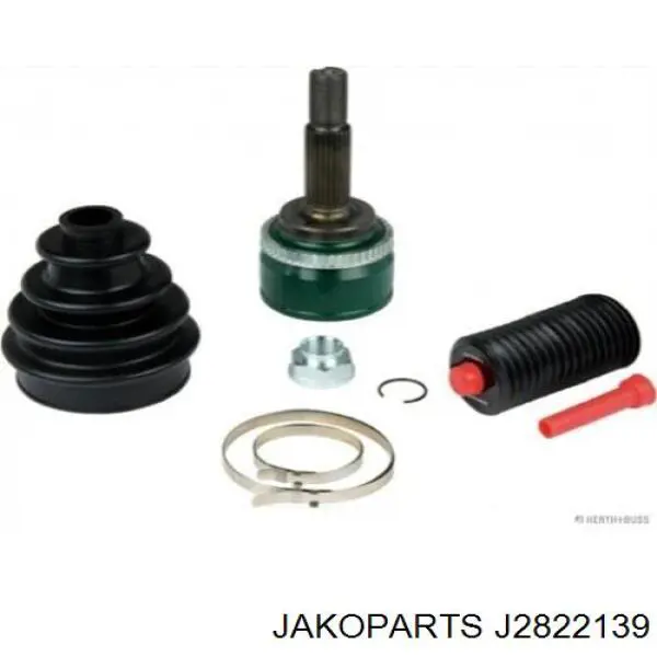 Junta homocinética exterior delantera Toyota Corolla E12