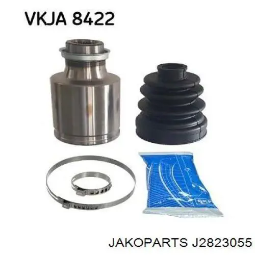 Junta homocinética exterior delantera Jakoparts J2823055 precio, desde 35,46 EUR