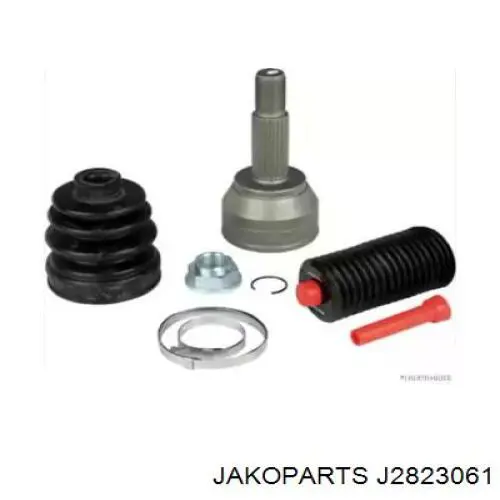 Junta homocinética exterior delantera Jakoparts J2823061 precio, desde 35,74 EUR