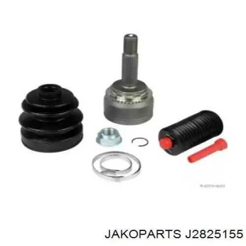 Junta homocinética exterior delantera Jakoparts J2825155 precio, desde 40,28 EUR