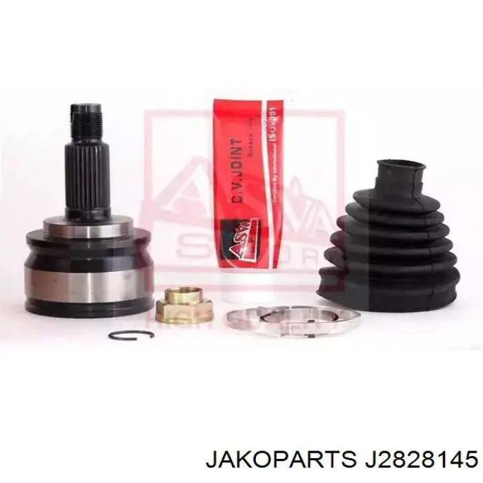 Junta homocinetica 4411765J00 Suzuki