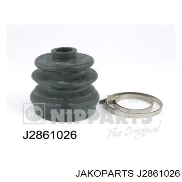 Comprar 20078 GKN-Spidan Fuelle, junta homocinética interior derecha delantera