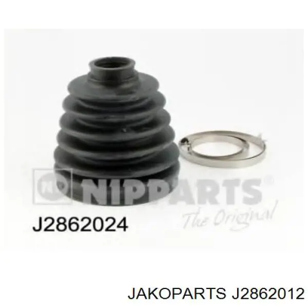 Fuelle exterior del eje de transmisión trasero Toyota 0443842090 precio, desde 18,33 EUR