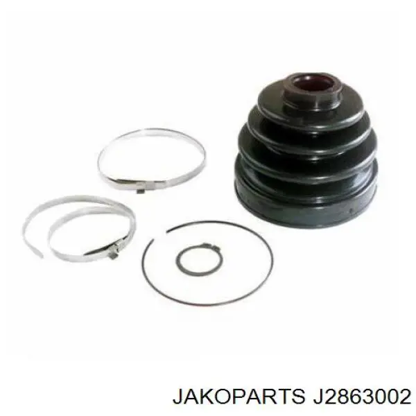 Fuelle, árbol de transmisión delantero exterior Mazda 626 3 GD