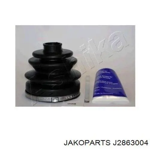 Fuelle de palier delantero exterior J2863004 Jakoparts
