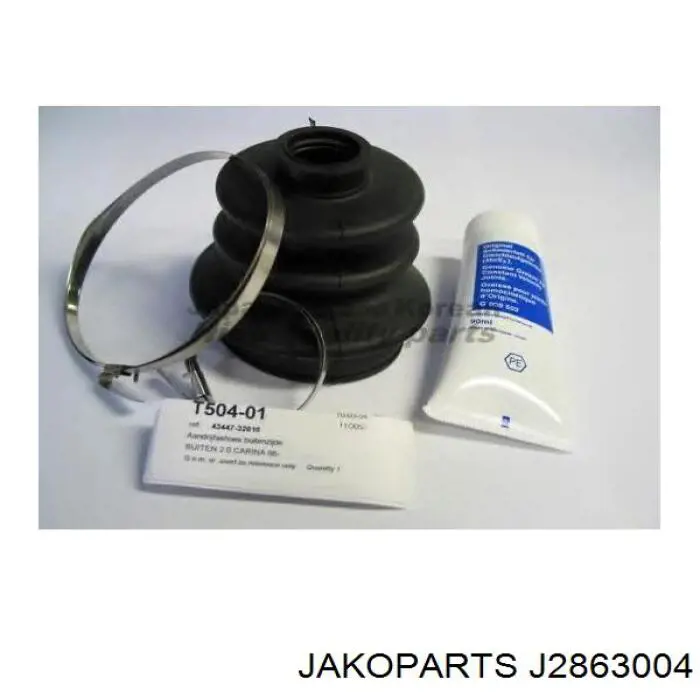 Comprar J2863004 Jakoparts Fuelle de palier delantero exterior