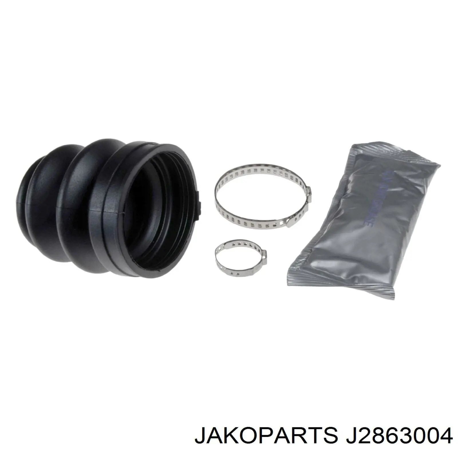 Fuelle, palier delantero exterior Jakoparts J2863004 precio, desde 9,14 EUR