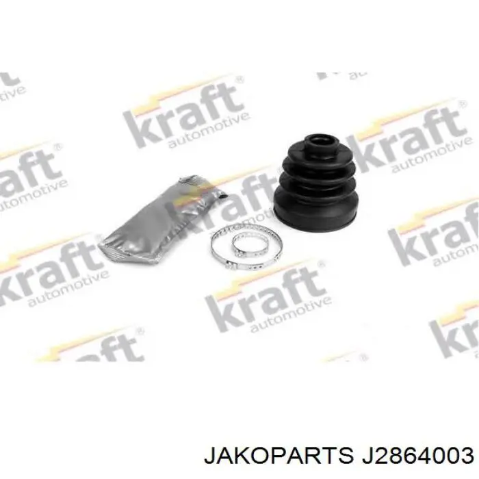 Fuelle semieje delantero exterior Honda 44018S0AC01