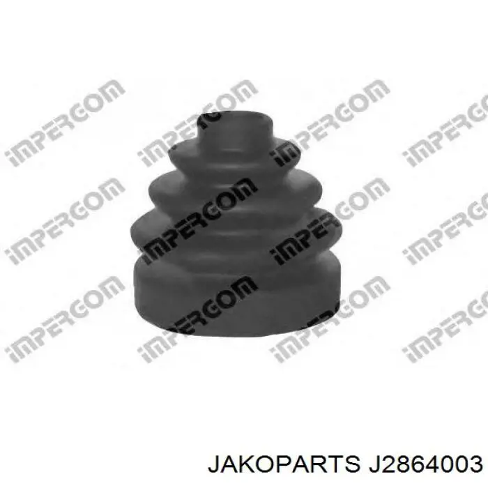 44018S0AC01 Honda Fuelle transmisión delantero exterior