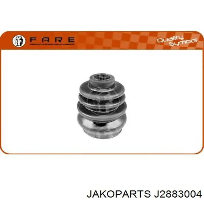 96489837 General Motors Fuelle palier delantero interior
