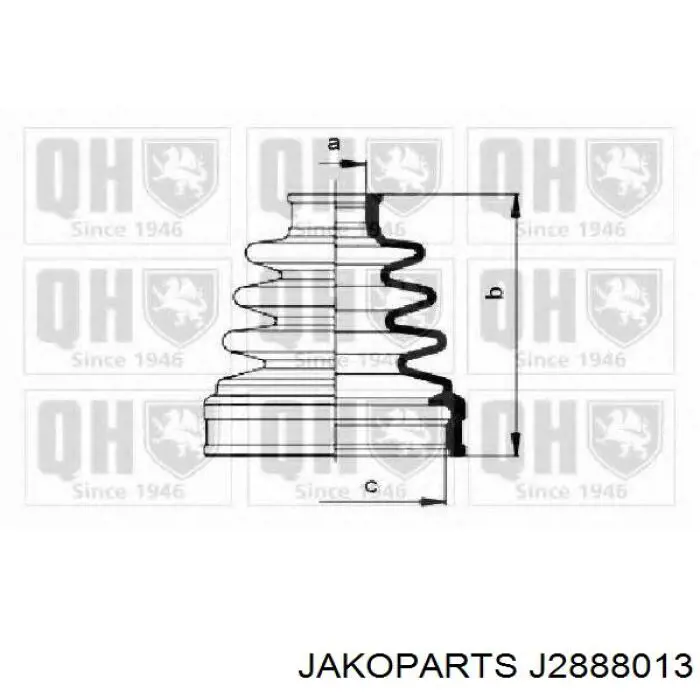 Fuelle transmisión delantero exterior Nissan/Infiniti 397414F126 precio, desde 13,70 EUR