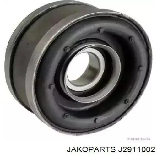 Rodamiento central del eje de transmisión Jakoparts J2911002 precio, desde 27,60 EUR