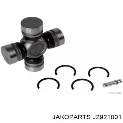 Cruceta del eje cardán trasero Jakoparts J2921001 precio, desde 24,45 EUR