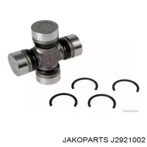 Cruceta del eje de transmisión delantero Jakoparts J2921002 precio, desde 21,37 EUR