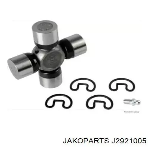 Cruceta del eje cardán trasero Jakoparts J2921005 precio, desde 18,06 EUR